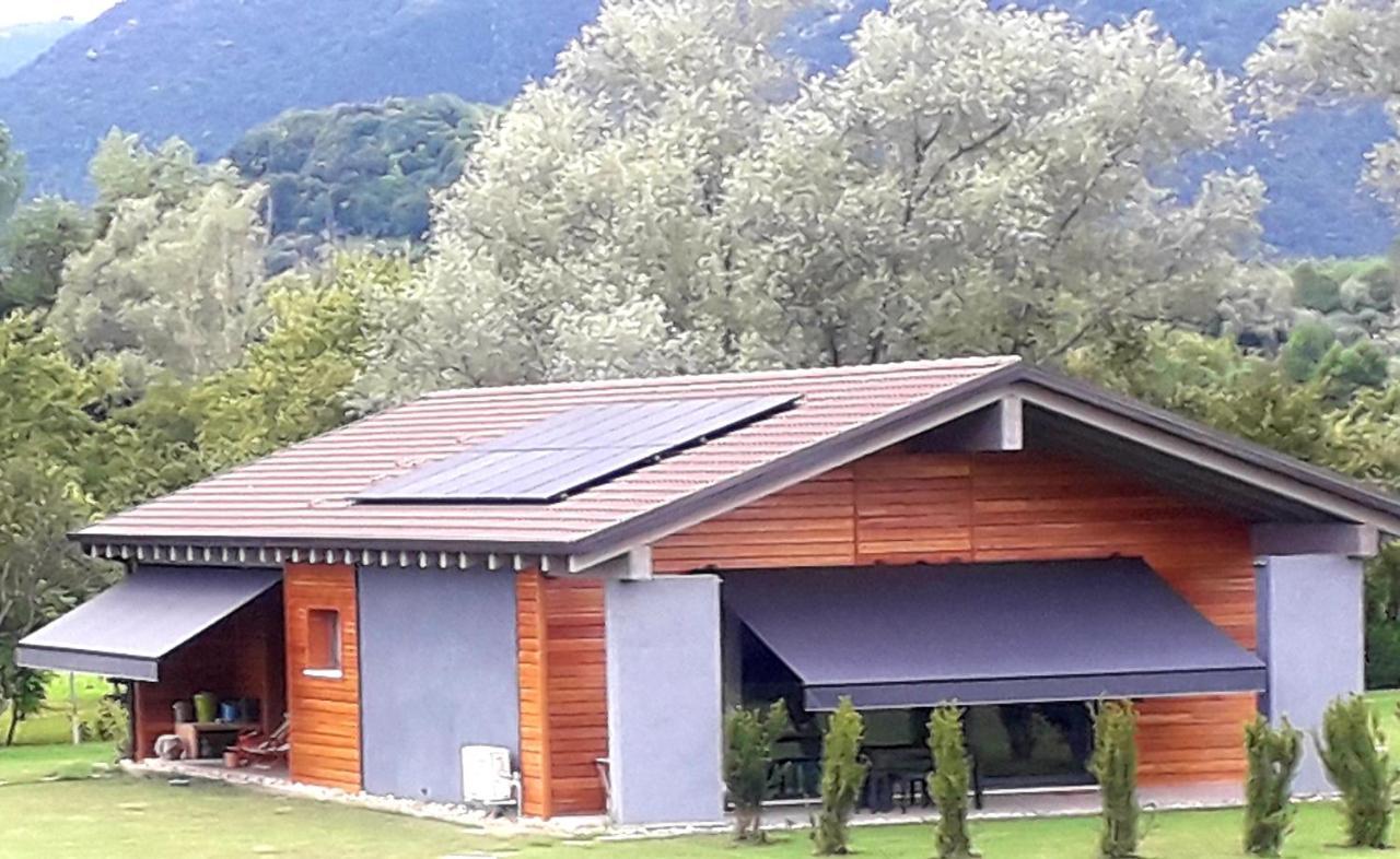 Casa Nicole 1 Vila Mussolente Exterior foto