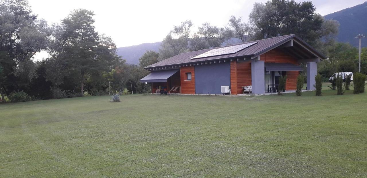 Casa Nicole 1 Vila Mussolente Exterior foto